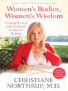 Cover image for Women's Bodies, Women's Wisdom